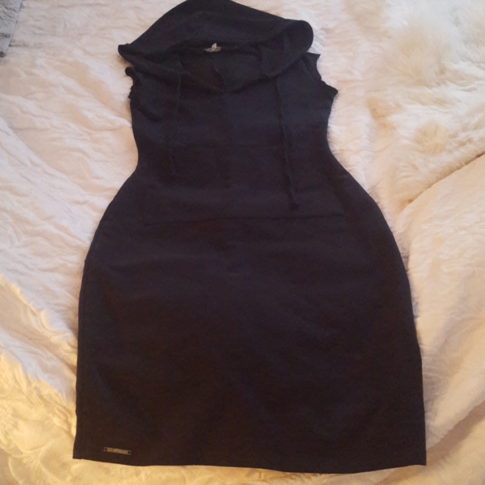 "Lyical Lemonade" Black Dress ~